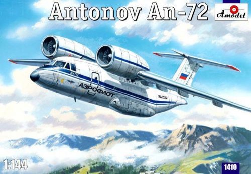 Amodel Antonov An-72 1:144 (AMO1410)