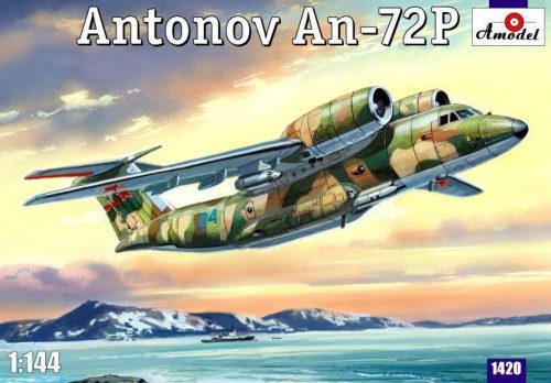 Amodel Antonov An-72P 1:144 (AMO1420)