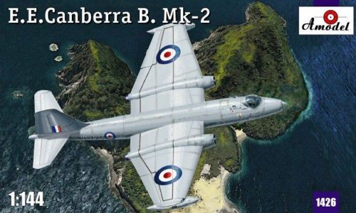 Amodel E.E.Canberra B.Mk-2 1:144 (AMO1426)