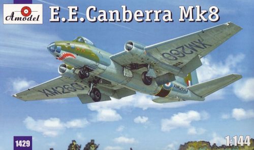 Amodel E.E.Canberra Mk.8 1:144 (AMO1429)