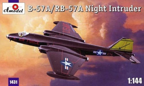 Amodel B-57A/ RB-57A Night intruder 1:144 (AMO1431)