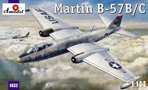 Amodel Martin B-57B/C 1:144 (AMO1432)