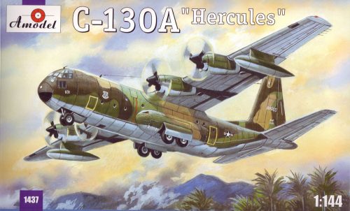 Amodel C-130A Hercules 1:144 (AMO1437)