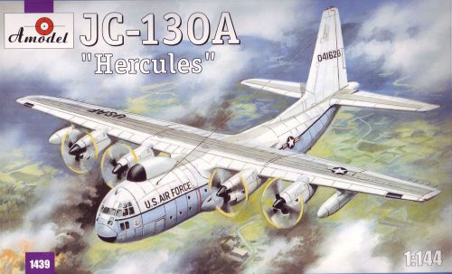 Amodel JC-130A Hercules 1:144 (AMO1439)