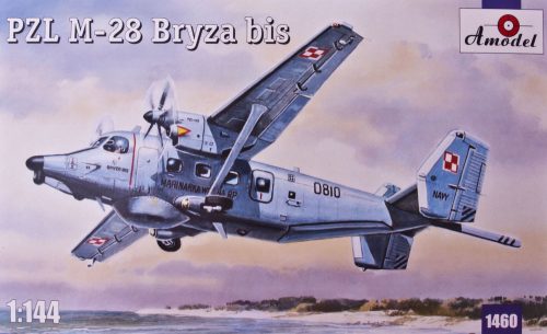 Amodel PZL M-28 Bryza bis 1:144 (AMO1460)