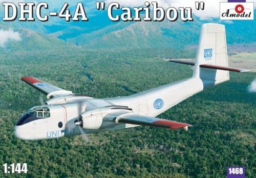 Amodel DHC-4A Caribou 1:144 (AMO1468)