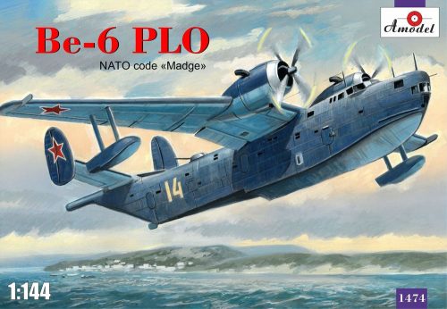 Amodel Beriev Be-6 PLO 1:144 (AMO1474)