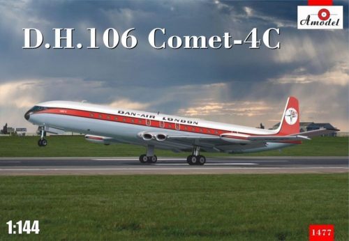 Amodel D.H.106 Comet-4C 1:144 (AMO1477)