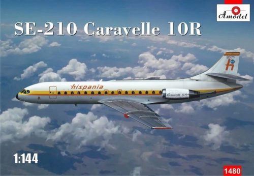 Amodel SE-210 Carawella 10R 1:144 (AMO1480)