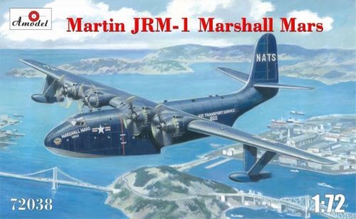 Amodel Martin JRM-1 Marshall Mars 1:72 (AMO72038)