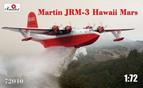 Amodel Martin JRM-3 Hawaii Mars 1:72 (AMO72040)