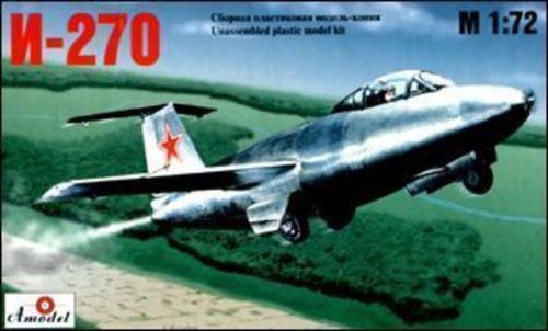 Amodel I-270 Soviet interceptor 1:72 (AMO7212)