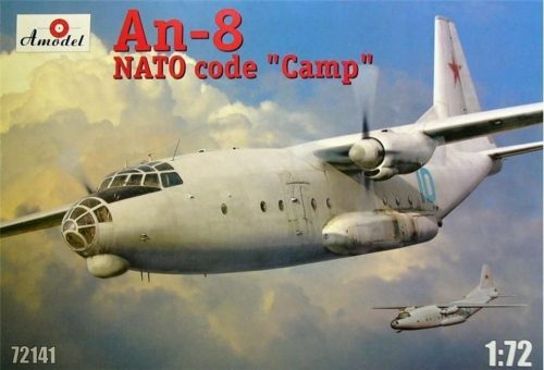 Amodel Antonov An-8 VSU 1:72 (AMO72141-01)