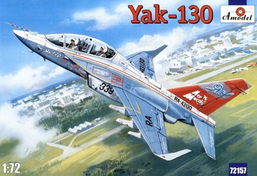 Amodel Yak-130 1:72 (AMO72157)