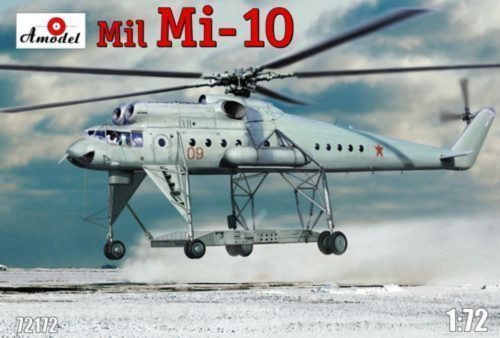 Amodel Mil Mi-10 1:72 (AMO72172)