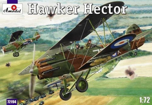 Amodel Hawker Hector 1:72 (AMO72194)