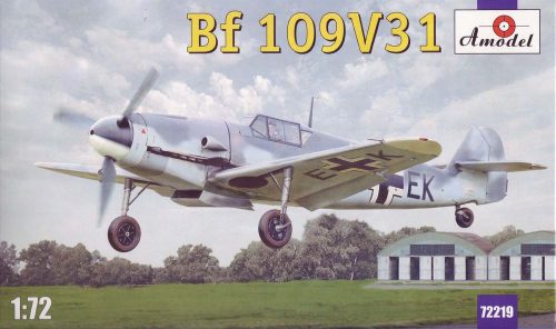 Amodel Messerschmitt Bf-109V31 1:72 (AMO72219)