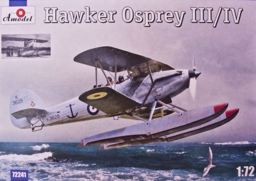 Amodel Hawker Osprey III/IV 1:72 (AMO72241)