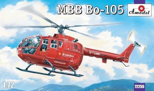 Amodel MBB Bo-105 1:72 (AMO72255)