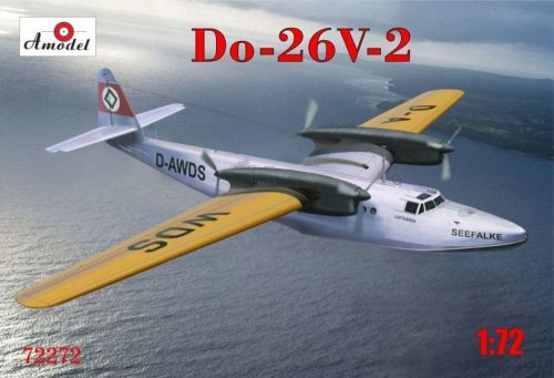 Amodel Dornier Do-26V-2 1:72 (AMO72272)