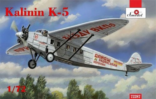 Amodel Kalinin K-5 1:72 (AMO72287)