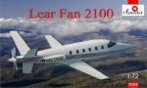 Amodel Lear fan 2100 1:72 (AMO72310)