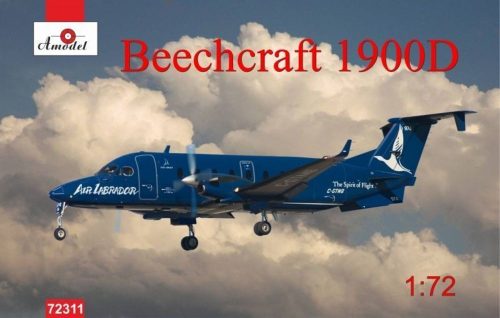 Amodel Beechcraft 1900D 1:72 (AMO72311)