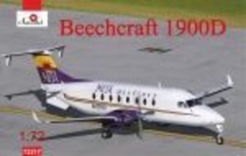 Amodel Beechcraft 1900D 1:72 (AMO72317)