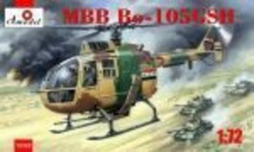 Amodel MBB Bo-105GSH 1:72 (AMO72322)