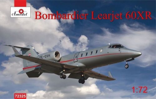 Amodel Bombardier Learjet 60xR 1:72 (AMO72325)