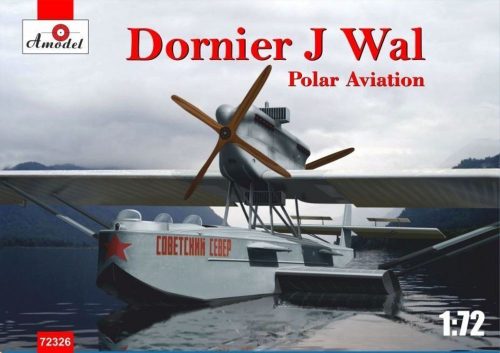 Amodel Dornier J Wal, Polar aviation 1:72 (AMO72326)