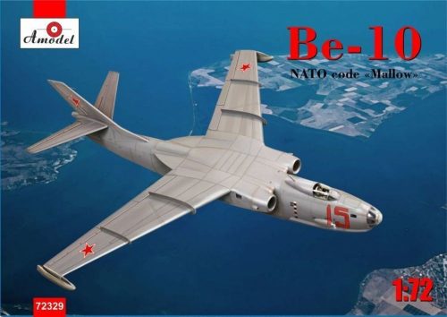 Amodel Beriev Be-10 1:72 (AMO72329)