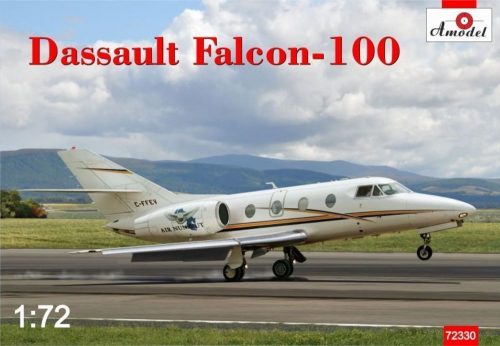 Amodel Dassault Falcon 100 1:72 (AMO72330)