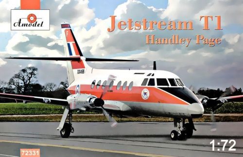 Amodel Jetstream T1 Handley Page 1:72 (AMO72331)