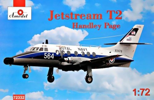 Amodel Jetstream T2 Handley Page 1:72 (AMO72332)