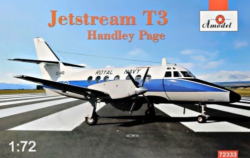 Amodel Jetstream T3 Handley Page 1:72 (AMO72333)