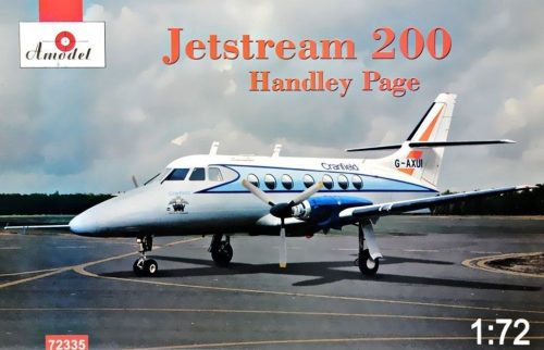 Amodel Jetstream 200 Handley Page 1:72 (AMO72335)