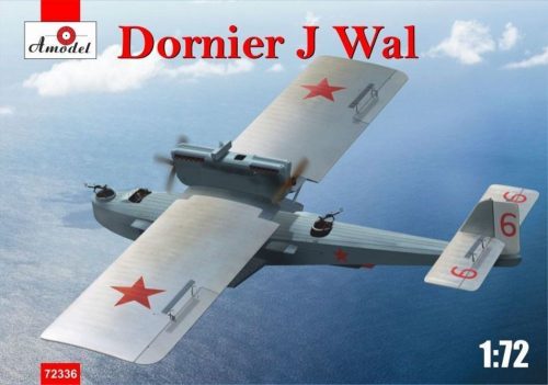 Amodel Dornier J Wal 1:72 (AMO72336)