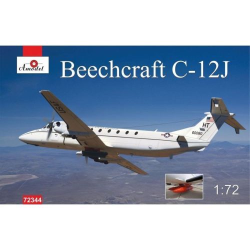 Amodel Beechcraft C-12J 1:72 (AMO72344)