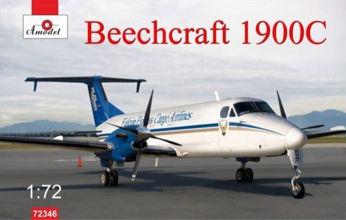 Amodel Beechcraft 1900C 1:72 (AMO72346)