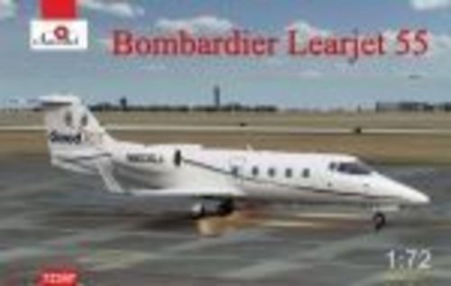 Amodel Bombardier Learjet 55 1:72 (AMO72347)