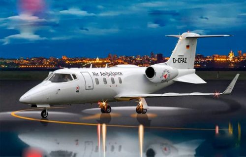 Amodel Bombardier Learjet 55C 1:72 (AMO72348)