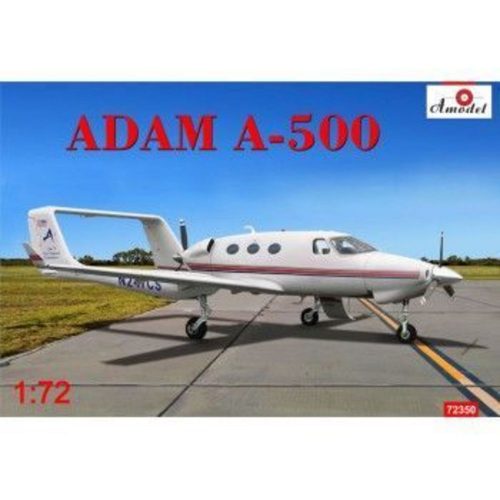 Amodel Adam A500 US civil aircraft 1:72 (AMO72350)