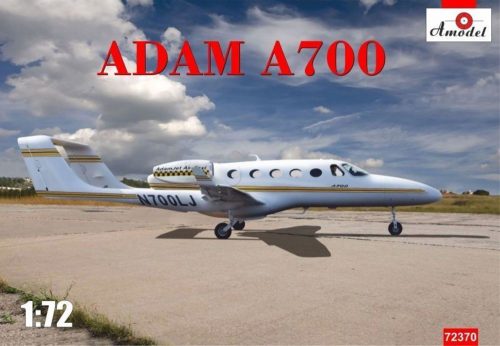 Amodel Adam A700 US civil aircraft 1:72 (AMO72370)