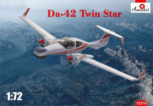 Amodel Da-42 Twin Star 1:72 (AMO72374)