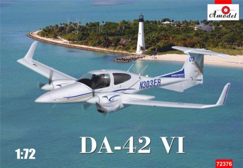 Amodel Da-42 VI 1:72 (AMO72376)