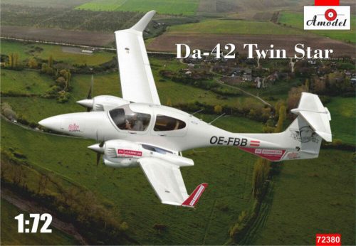 Amodel Da-42 Twin Star 1:72 (AMO72380)