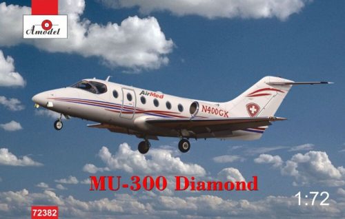 Amodel MU-300 Diamond 1:72 (AMO72382)