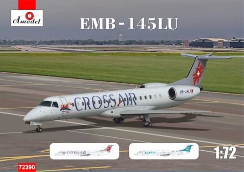 Amodel Embraer EMB-145LU 1:72 (AMO72390)