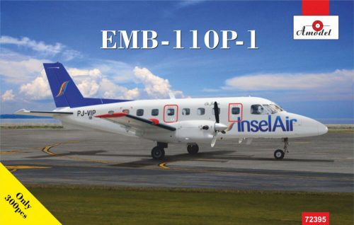 Amodel Embraer EMB-110P-1 1:72 (AMO72395)